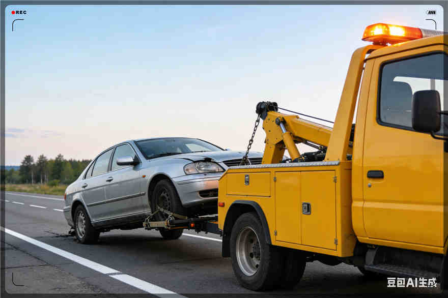 故城汽车中途送燃油【案例】